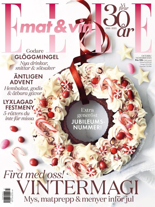 Title details for Elle Mat & Vin by Aller Media AB - Available
